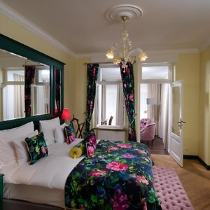 Suite mit Kingsize-Bett