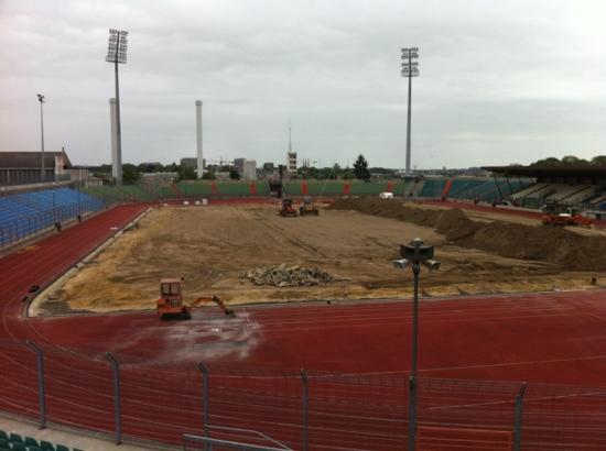 Estadio Josy Barthel